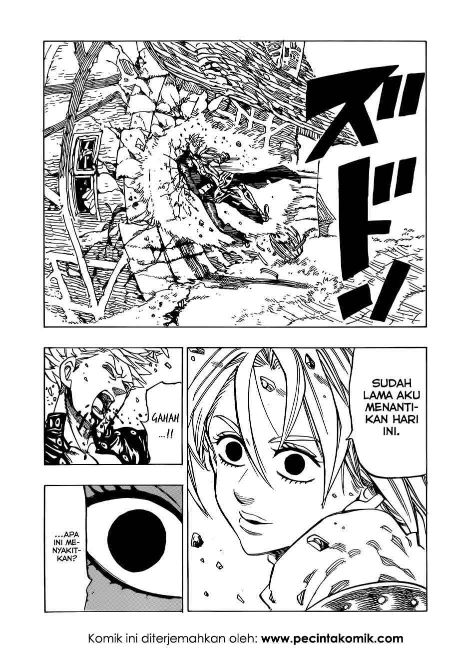Nanatsu no Taizai Chapter 41 Gambar 15