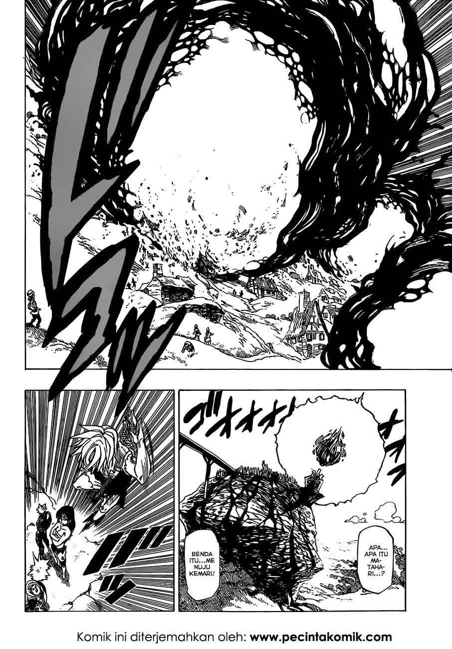 Nanatsu no Taizai Chapter 41 Gambar 6