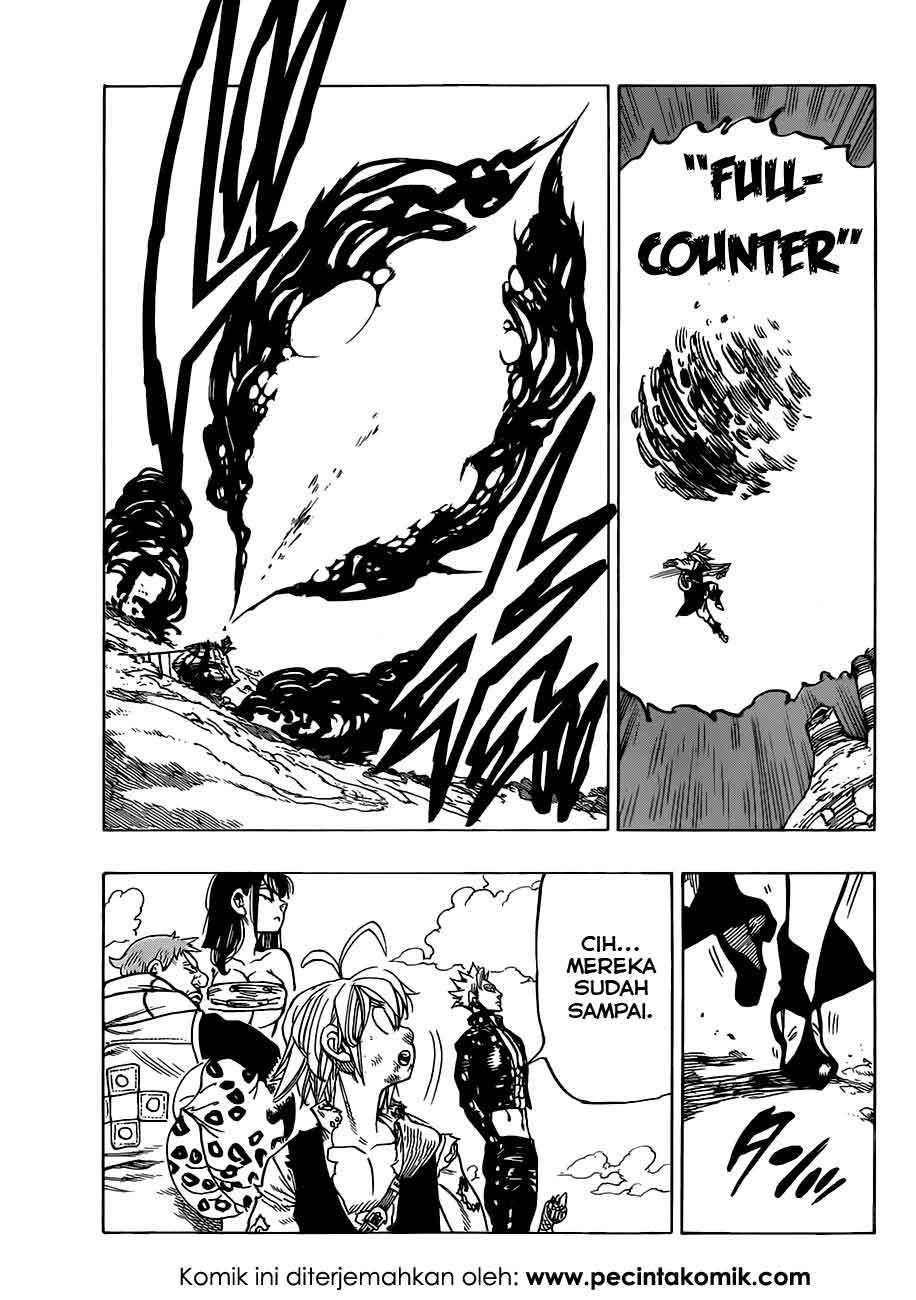 Nanatsu no Taizai Chapter 41 Gambar 7