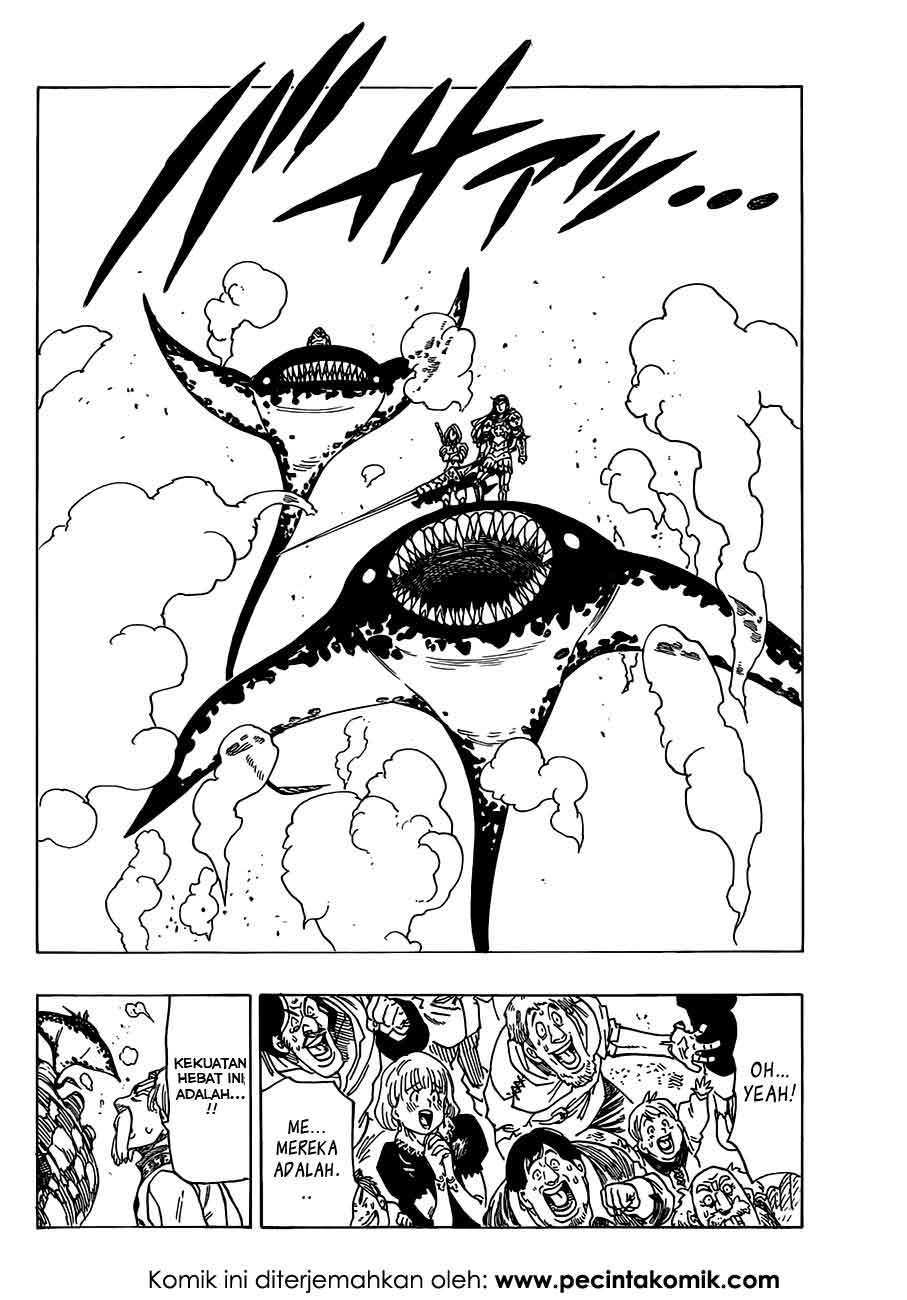 Nanatsu no Taizai Chapter 41 Gambar 8