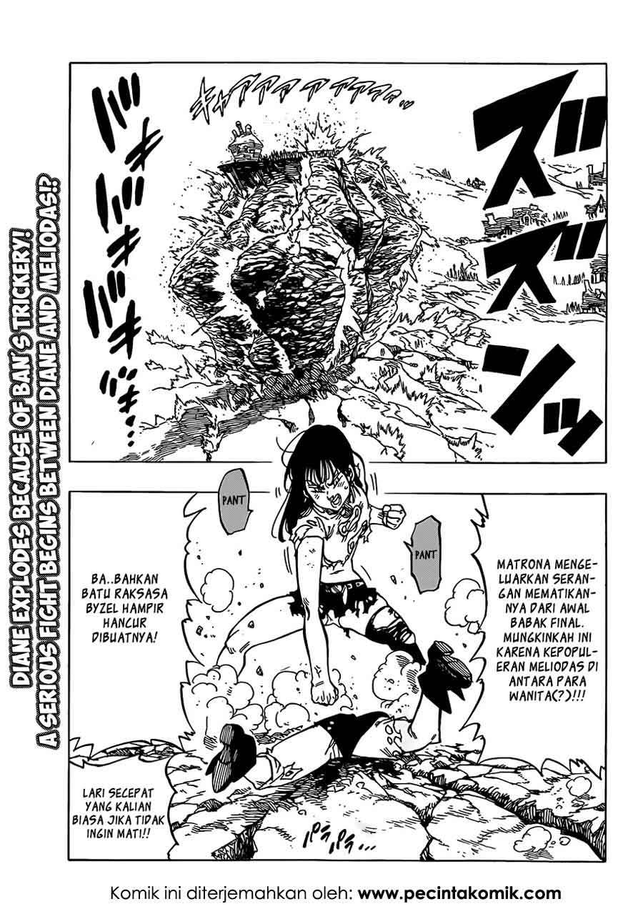 Manga Nanatsu no Taizai Chapter 40 gambar nomor 2