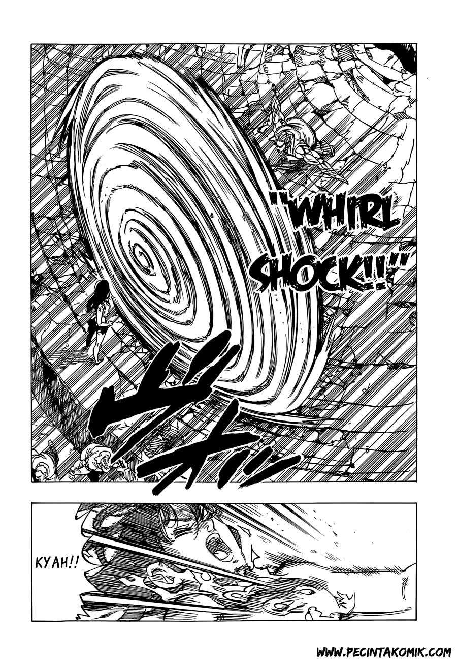 Nanatsu no Taizai Chapter 38 Gambar 5