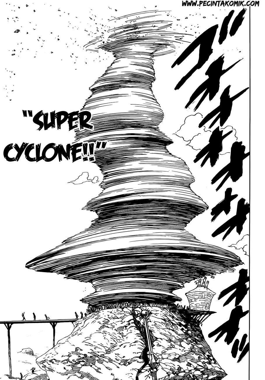 Nanatsu no Taizai Chapter 38 Gambar 8