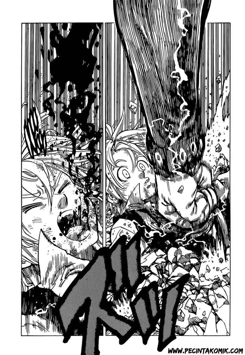 Nanatsu no Taizai Chapter 36 Gambar 10