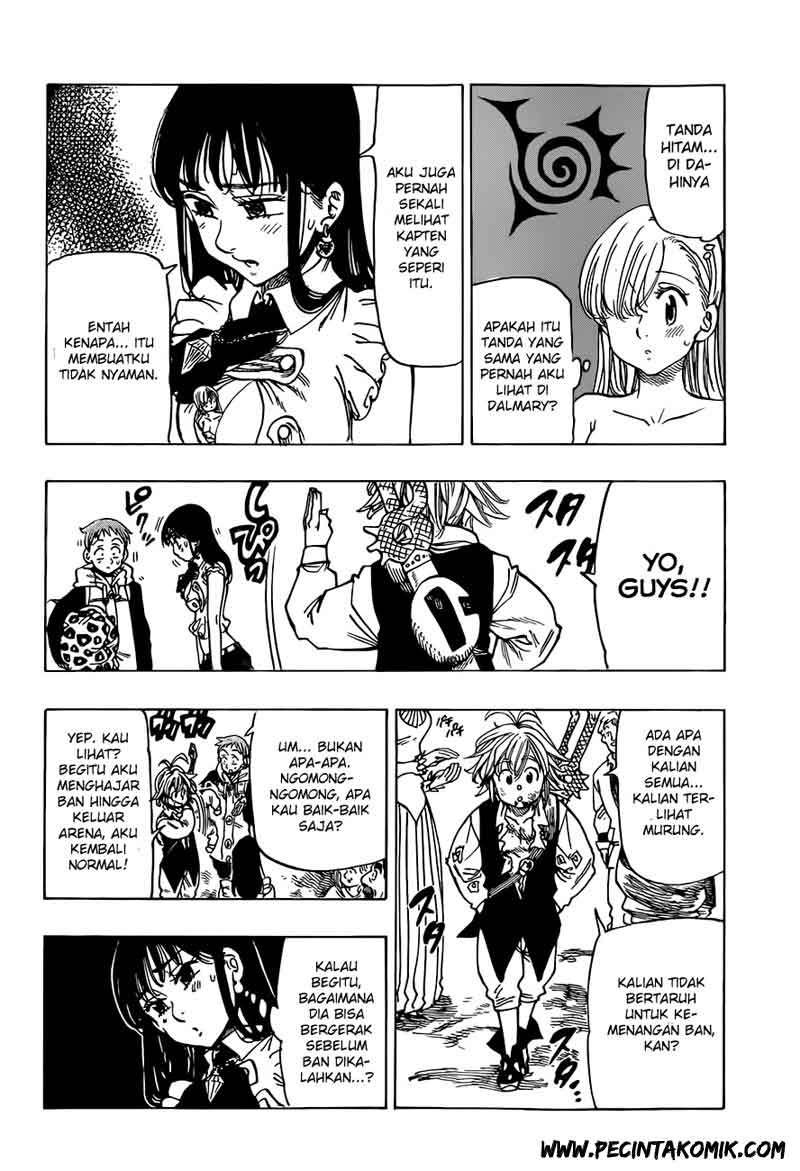 Nanatsu no Taizai Chapter 36 Gambar 20