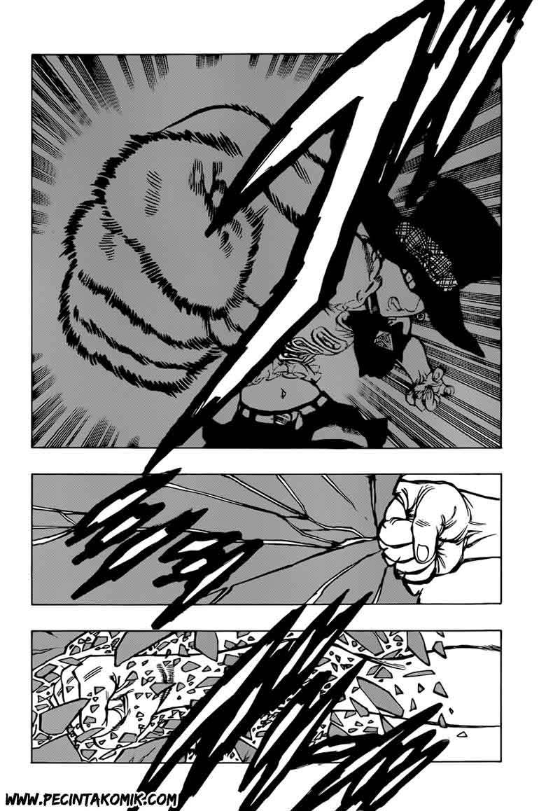 Nanatsu no Taizai Chapter 32 Gambar 14