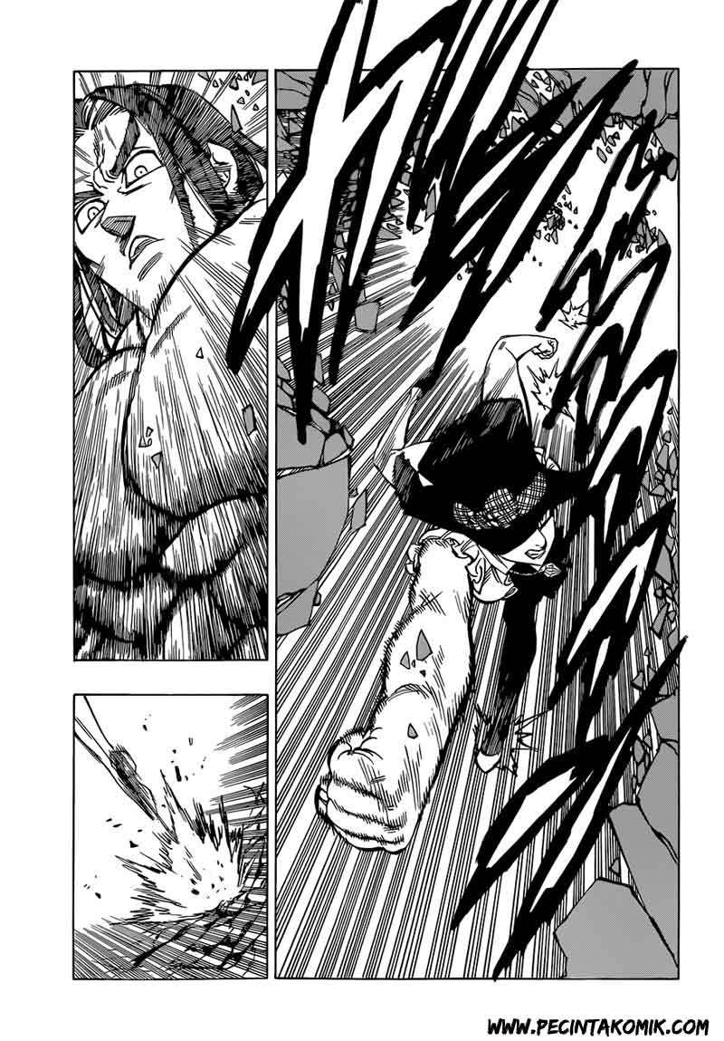 Nanatsu no Taizai Chapter 32 Gambar 15