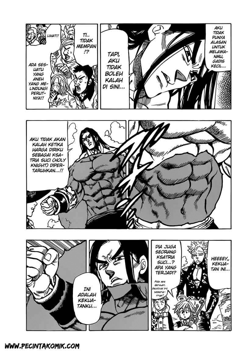 Nanatsu no Taizai Chapter 32 Gambar 7