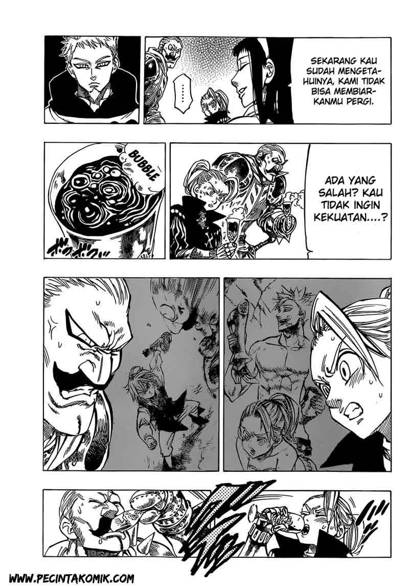 Nanatsu no Taizai Chapter 30 Gambar 6