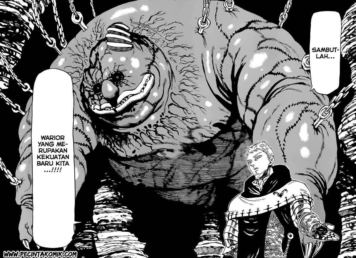 Nanatsu no Taizai Chapter 29 Gambar 18