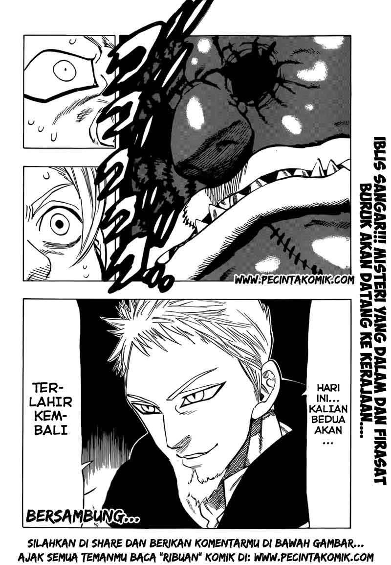 Nanatsu no Taizai Chapter 29 Gambar 19