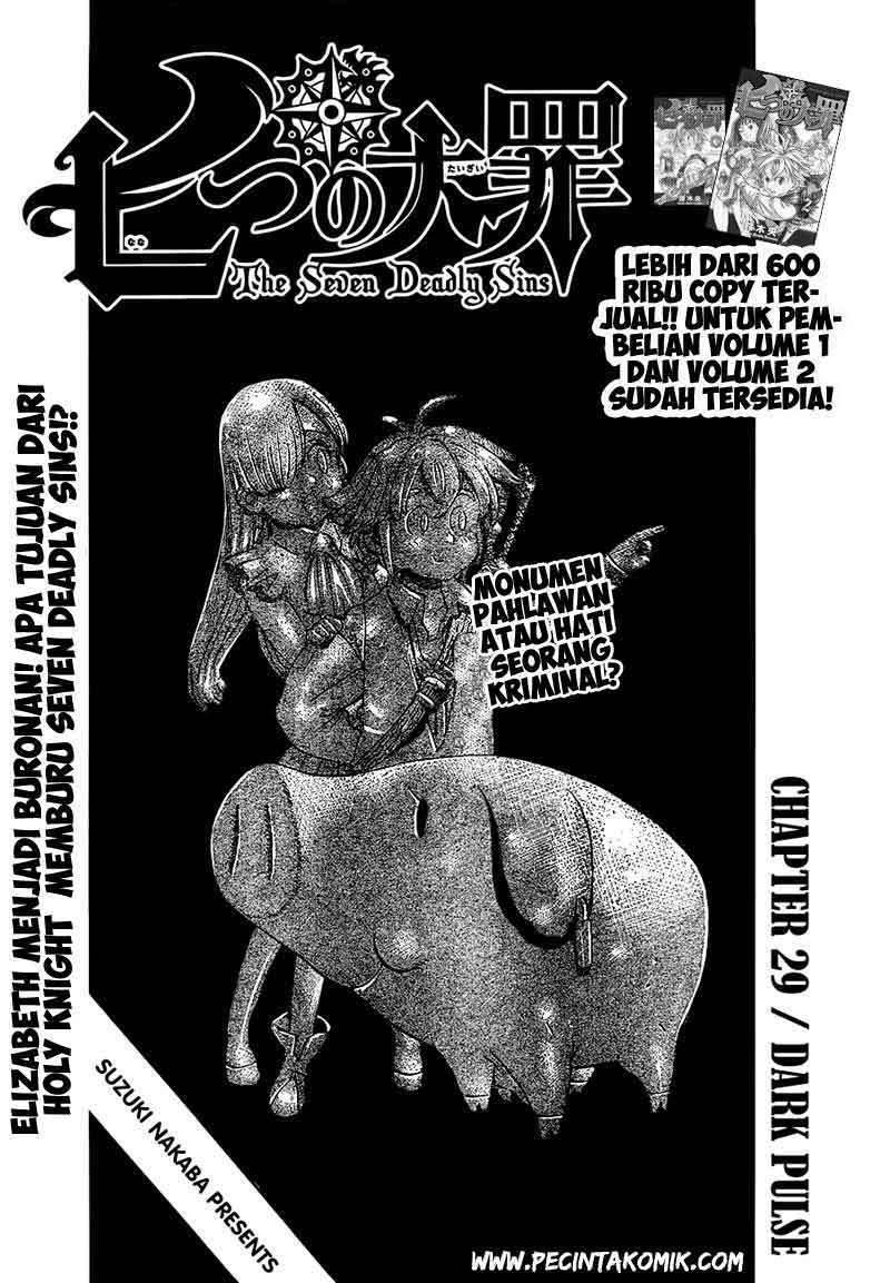 Manga Nanatsu no Taizai Chapter 29 gambar nomor 2