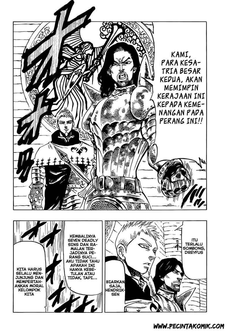 Nanatsu no Taizai Chapter 29 Gambar 5