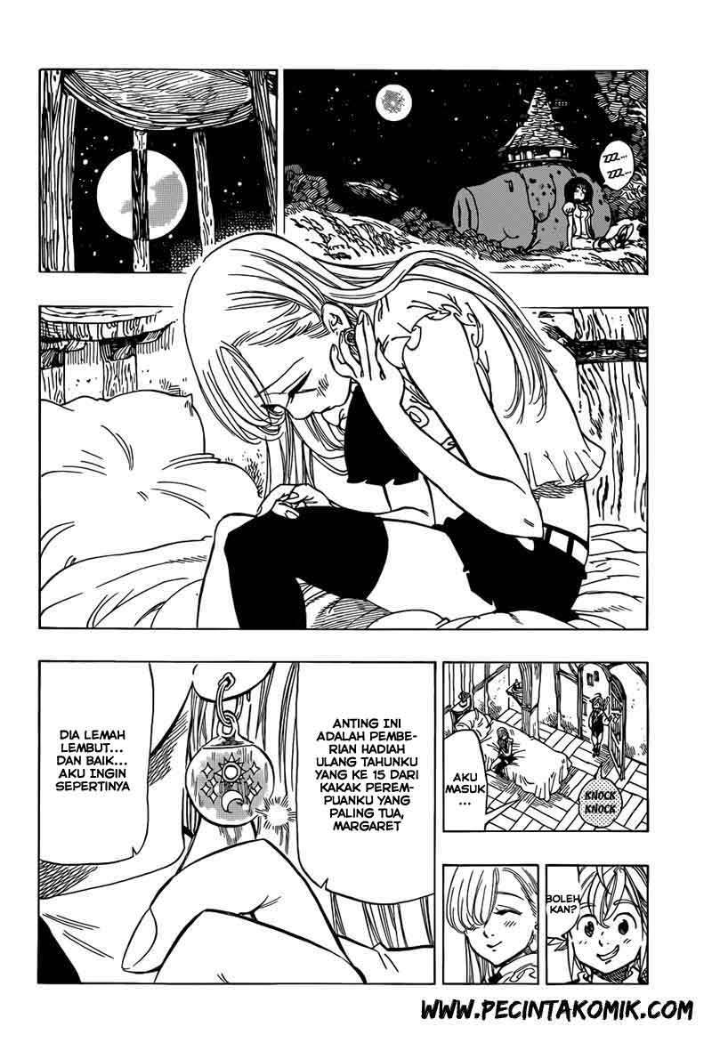 Nanatsu no Taizai Chapter 27 Gambar 7