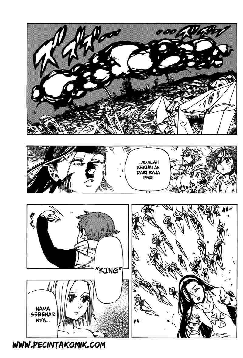 Nanatsu no Taizai Chapter 25 Gambar 20