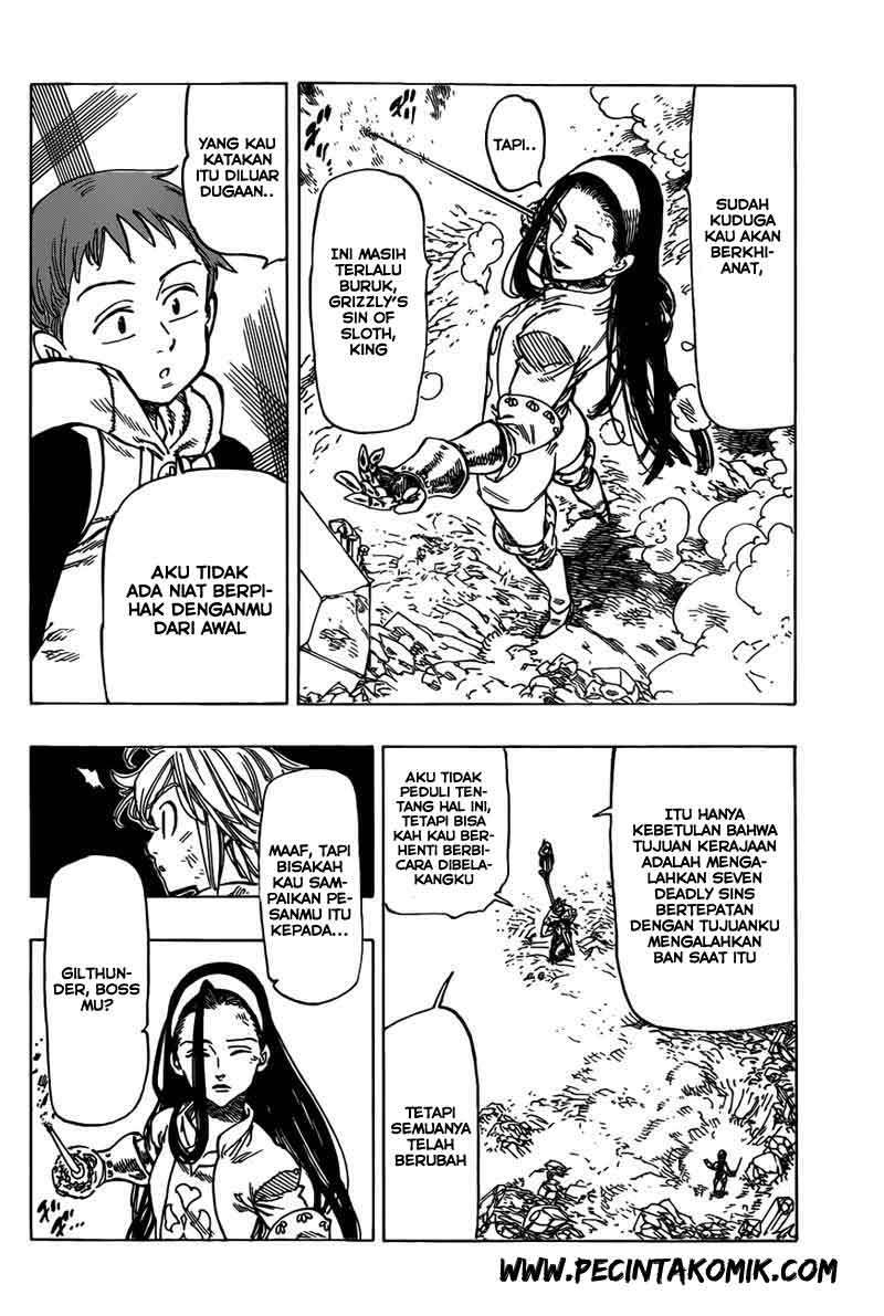 Nanatsu no Taizai Chapter 25 Gambar 5