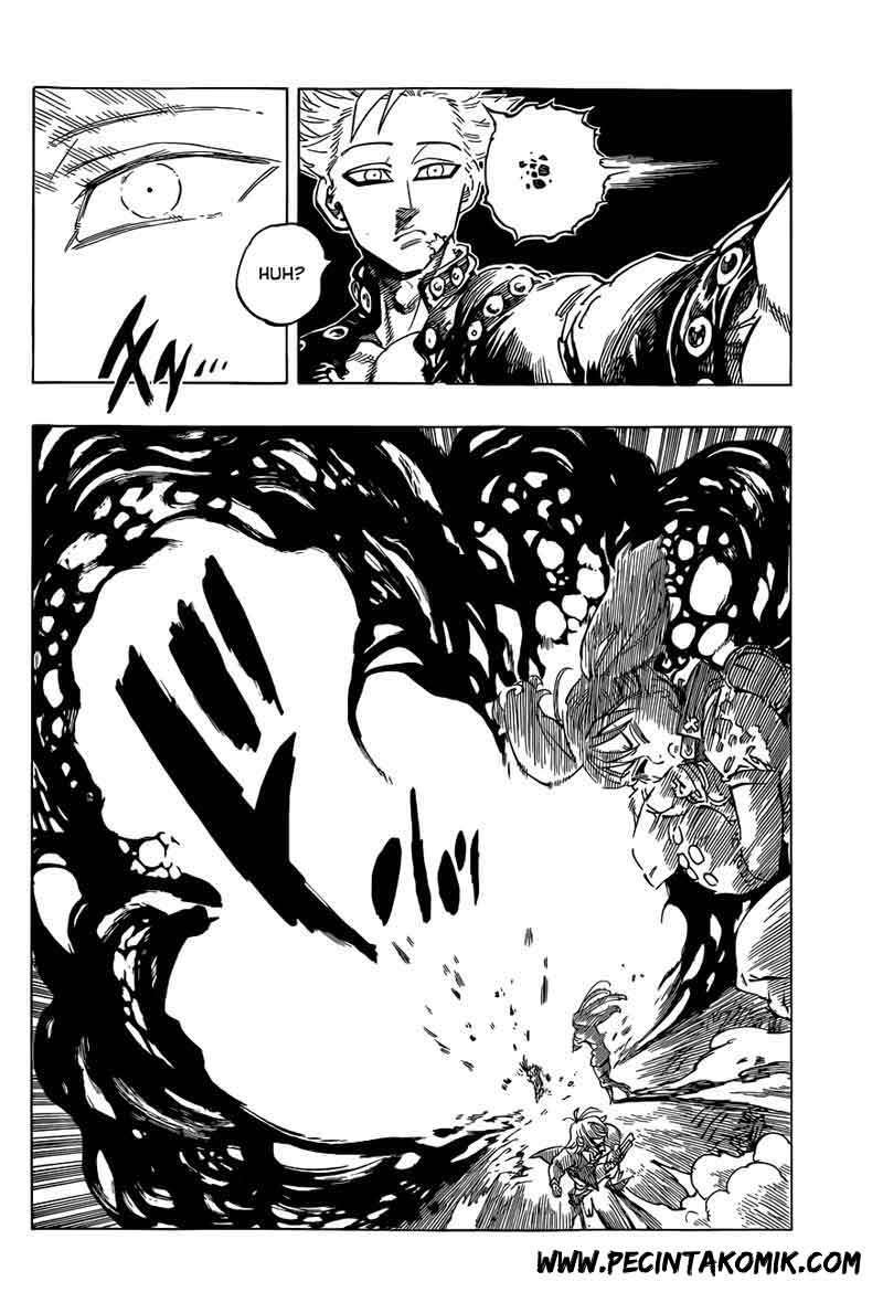 Nanatsu no Taizai Chapter 24 Gambar 4