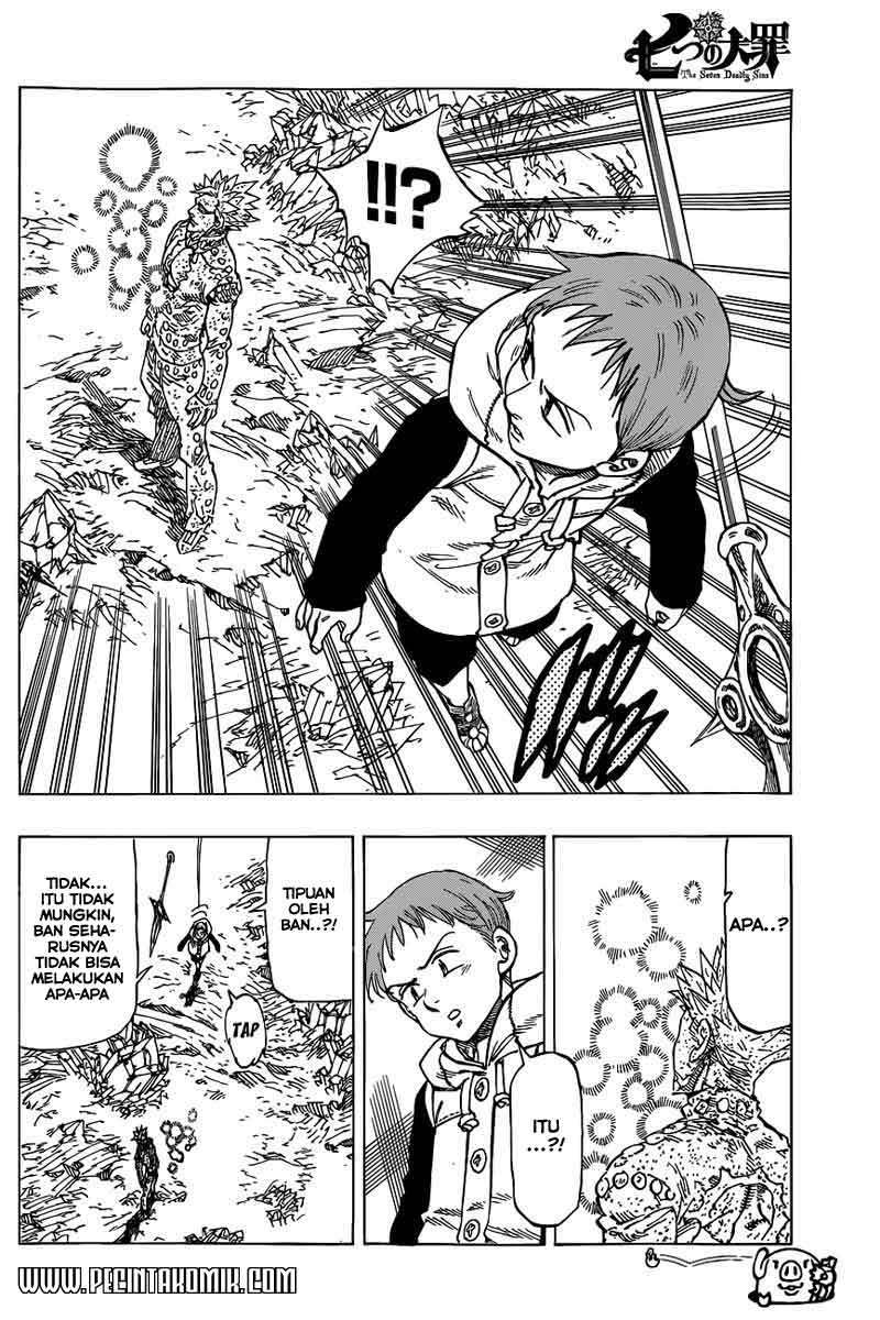 Nanatsu no Taizai Chapter 23 Gambar 5