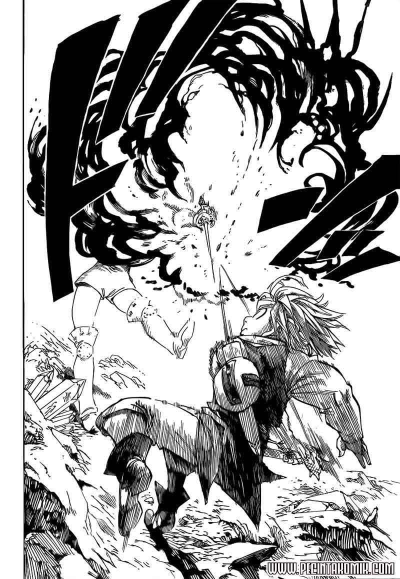 Nanatsu no Taizai Chapter 22 Gambar 21