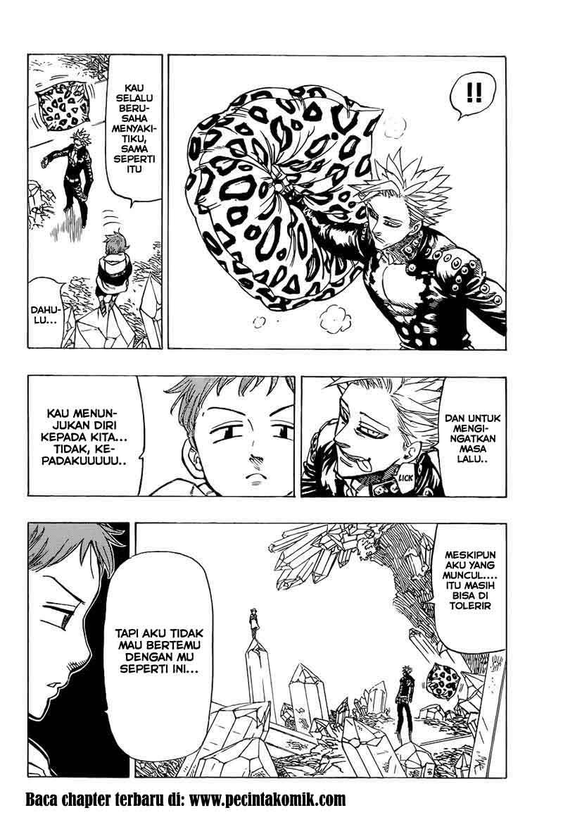 Nanatsu no Taizai Chapter 21 Gambar 11