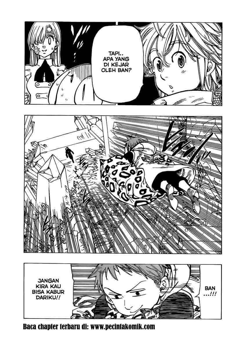 Nanatsu no Taizai Chapter 21 Gambar 6