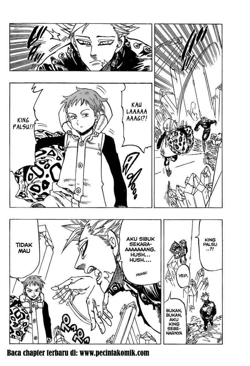 Nanatsu no Taizai Chapter 21 Gambar 7