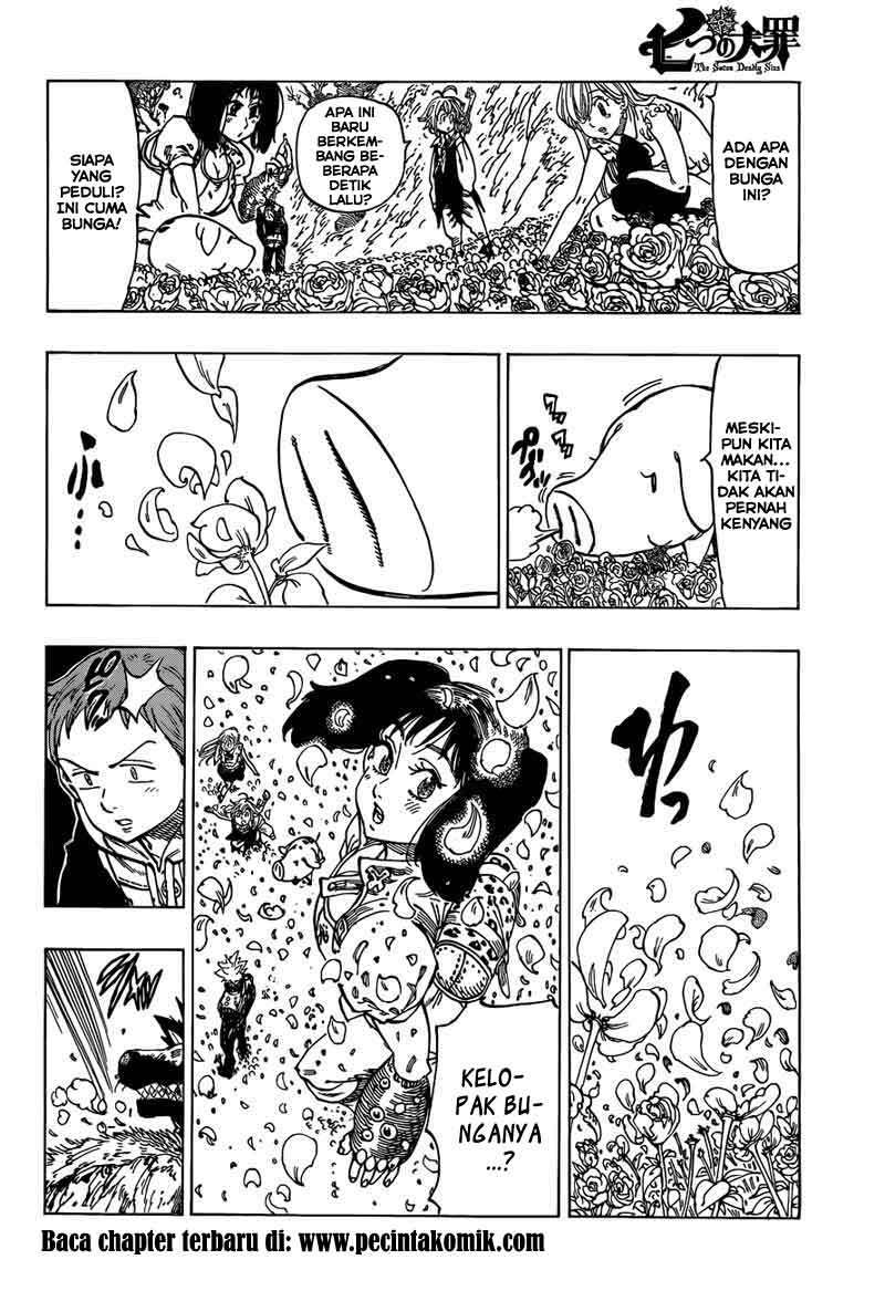 Nanatsu no Taizai Chapter 20 Gambar 11