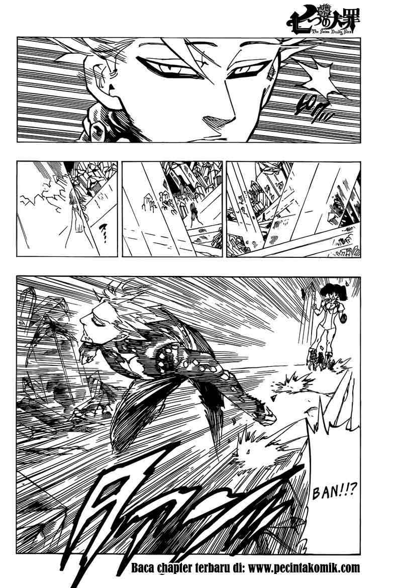 Nanatsu no Taizai Chapter 20 Gambar 16