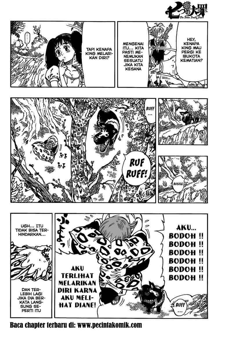 Nanatsu no Taizai Chapter 20 Gambar 7