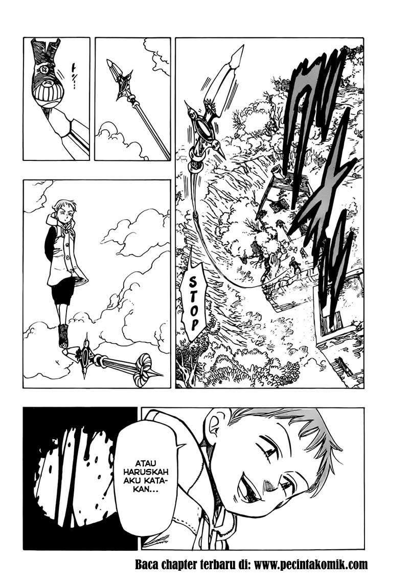 Nanatsu no Taizai Chapter 19 Gambar 5