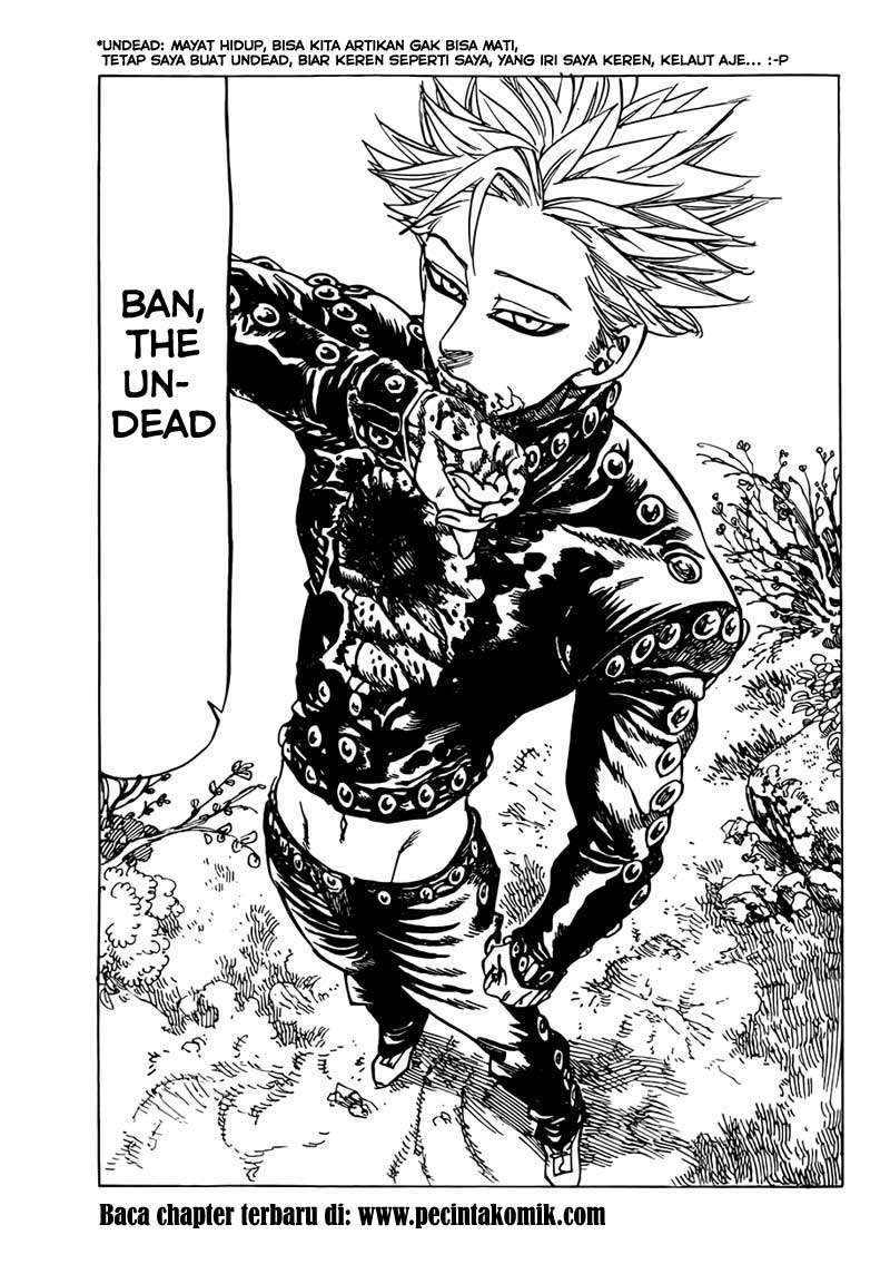 Nanatsu no Taizai Chapter 19 Gambar 6