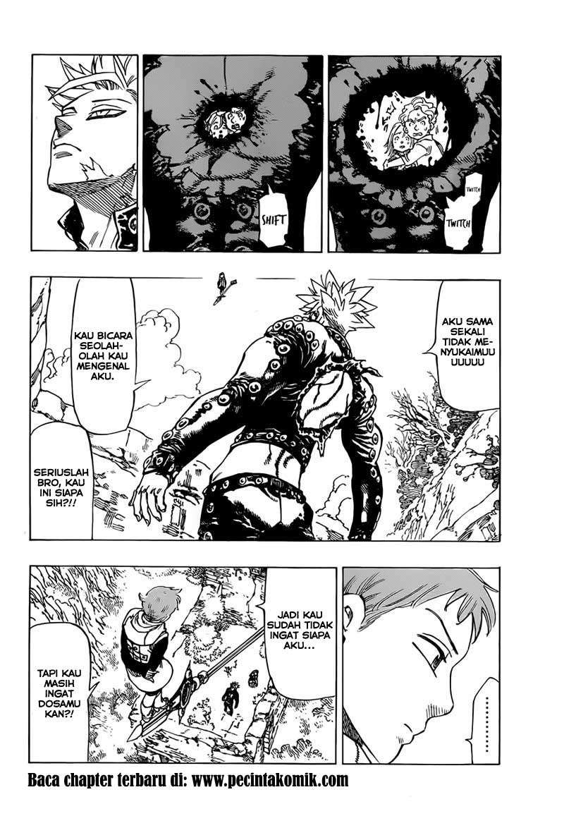 Nanatsu no Taizai Chapter 19 Gambar 7