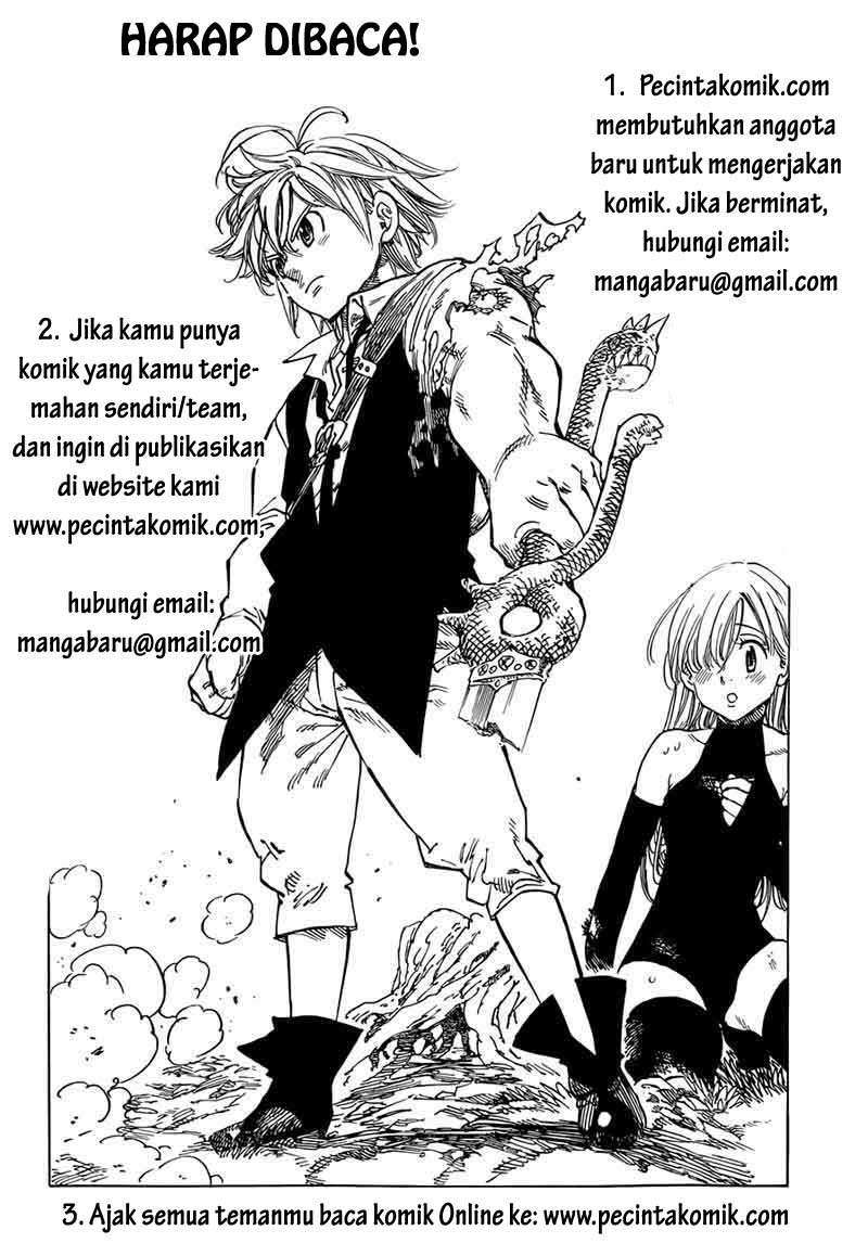 Manga Nanatsu no Taizai Chapter 17 gambar nomor 2