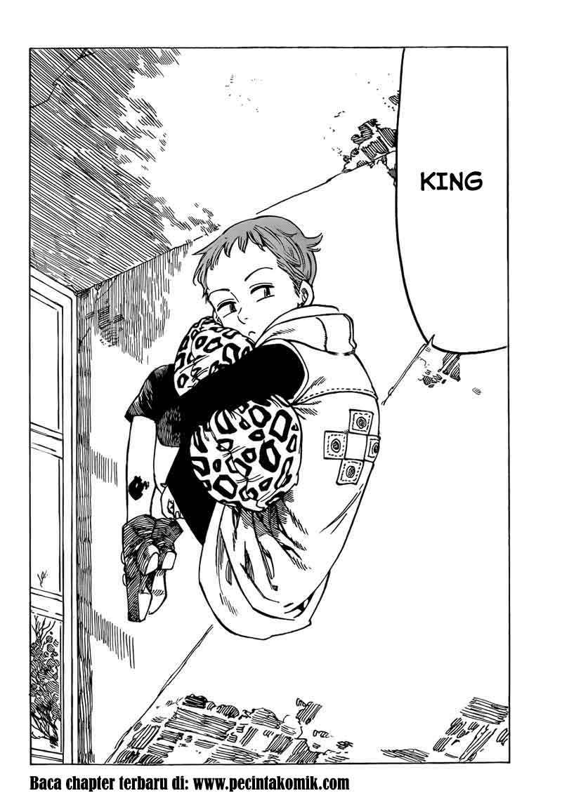Nanatsu no Taizai Chapter 17 Gambar 21