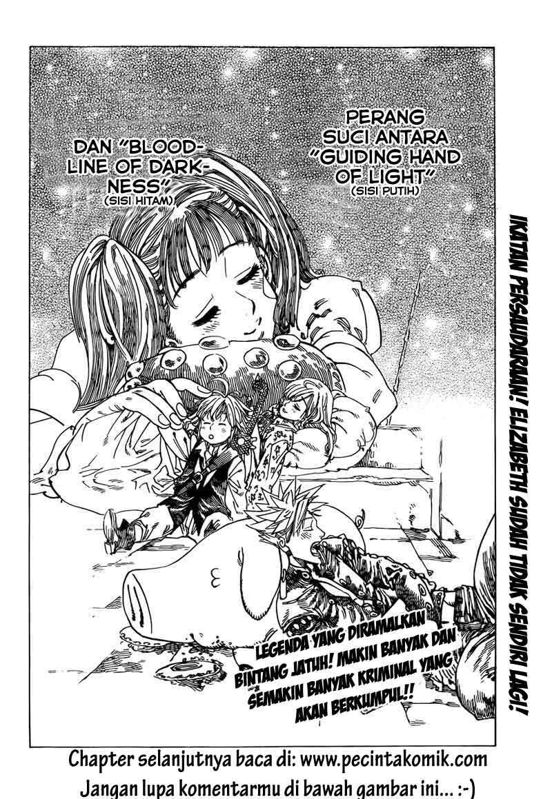 Nanatsu no Taizai Chapter 16 Gambar 21