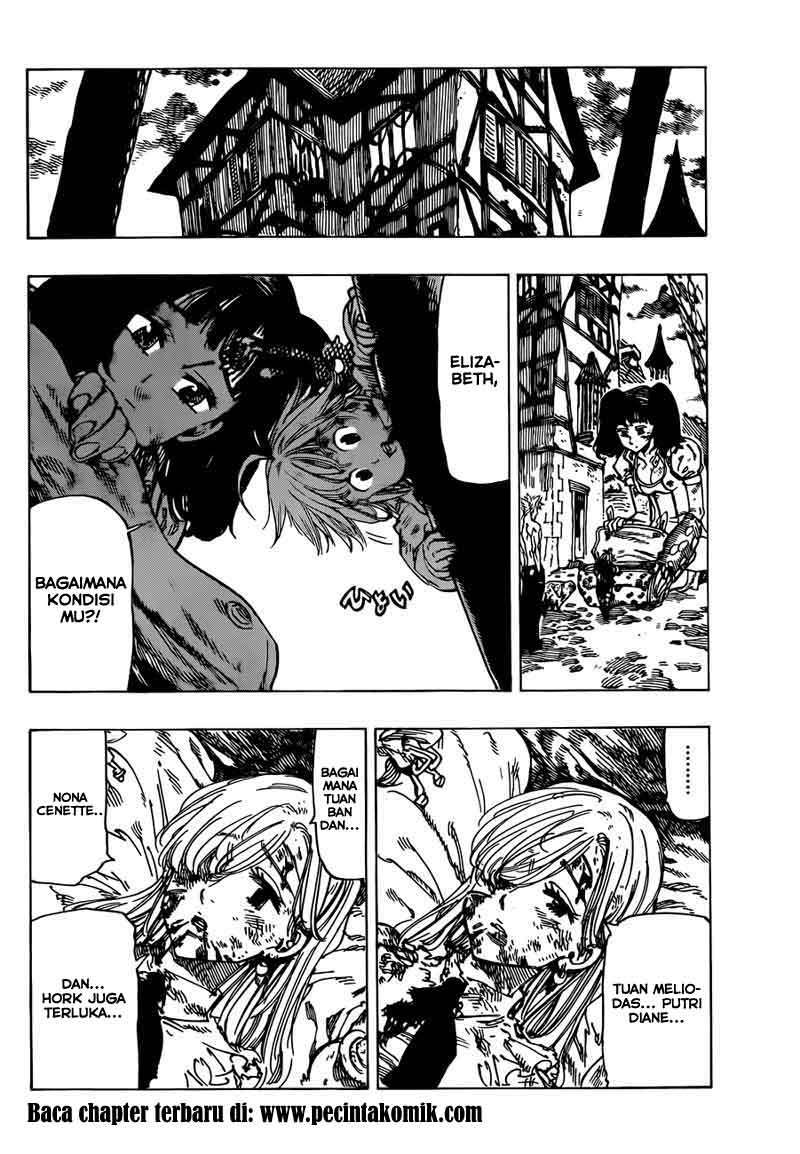 Nanatsu no Taizai Chapter 16 Gambar 5