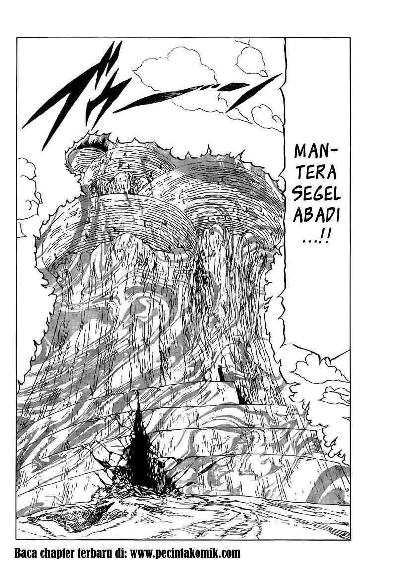 Nanatsu no Taizai Chapter 15 Gambar 9