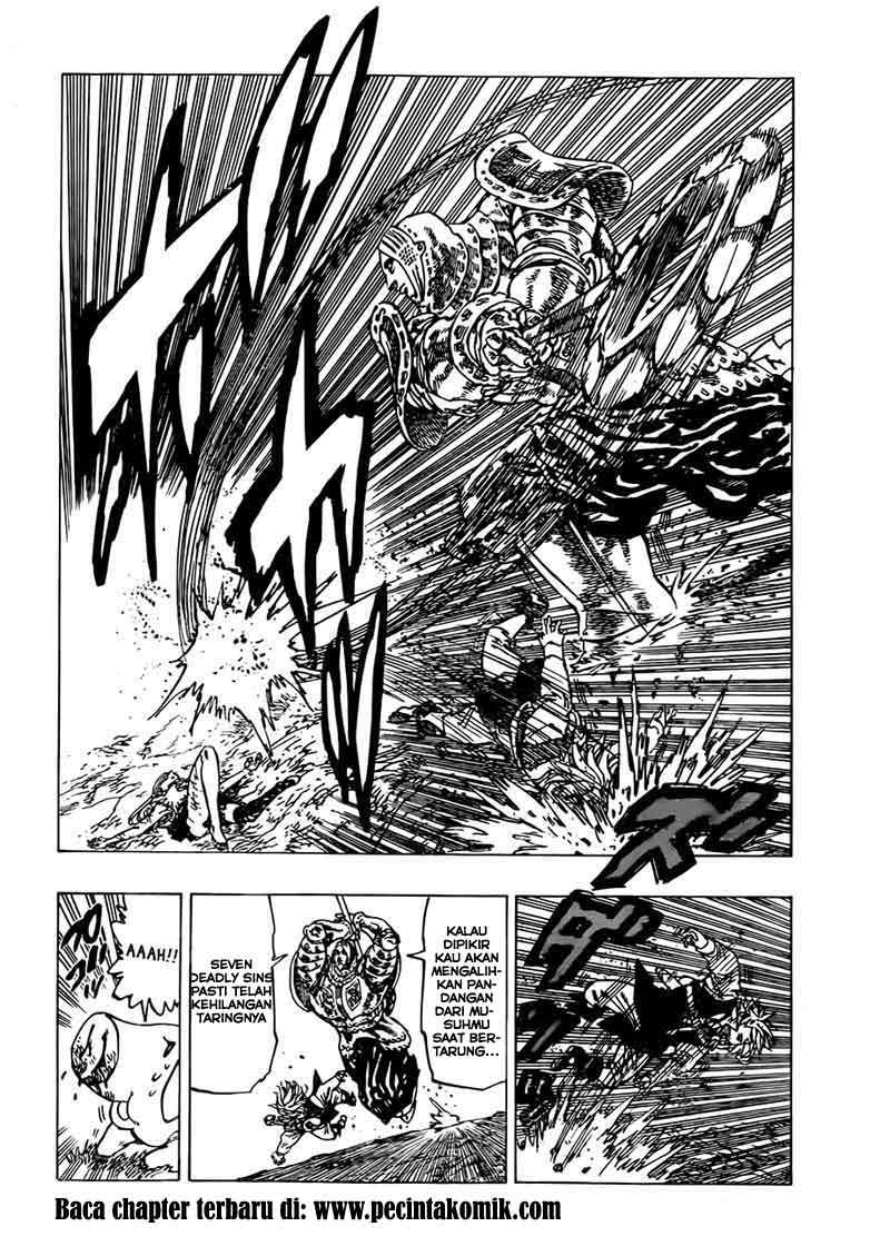 Nanatsu no Taizai Chapter 14 Gambar 5