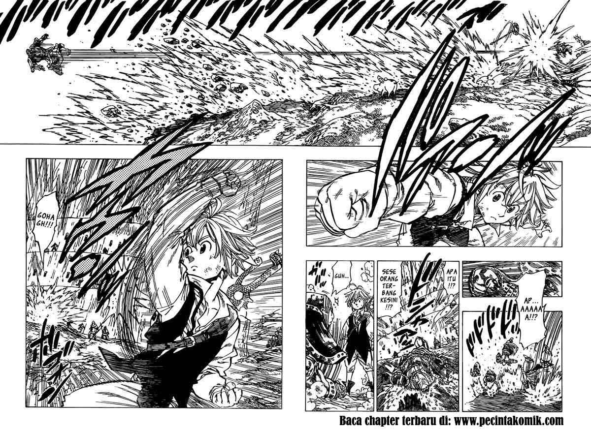 Nanatsu no Taizai Chapter 14 Gambar 7
