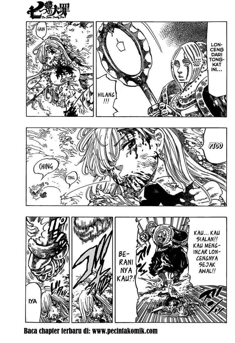 Nanatsu no Taizai Chapter 13 Gambar 20