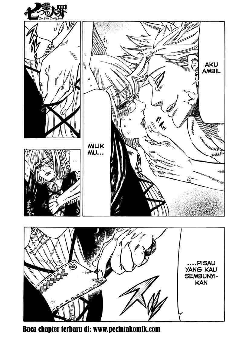 Nanatsu no Taizai Chapter 13 Gambar 4