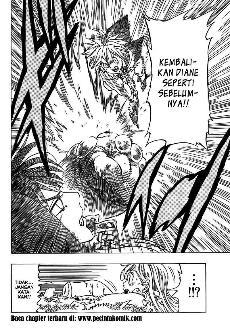 Nanatsu no Taizai Chapter 12 Gambar 13