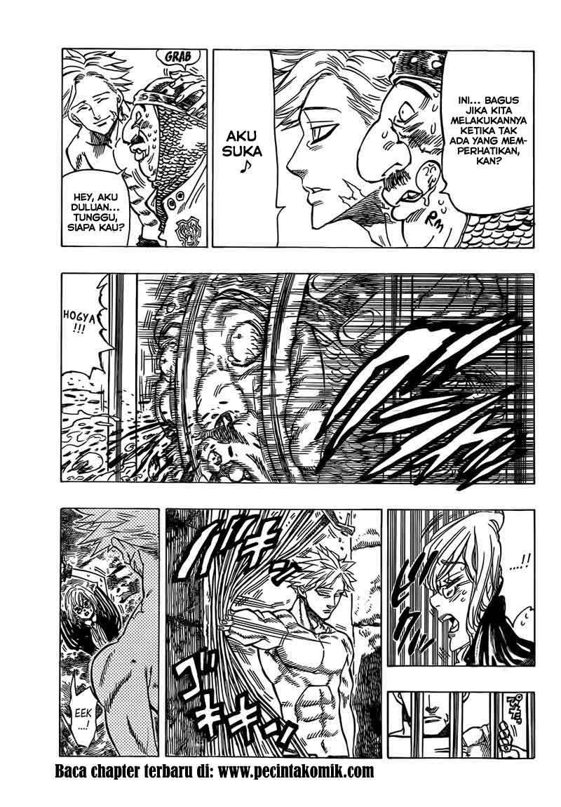 Nanatsu no Taizai Chapter 12 Gambar 20