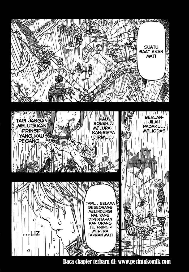 Nanatsu no Taizai Chapter 11 Gambar 12