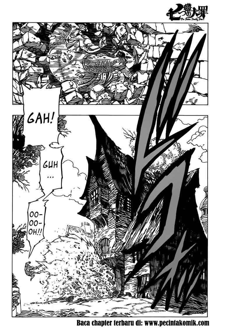 Nanatsu no Taizai Chapter 11 Gambar 3