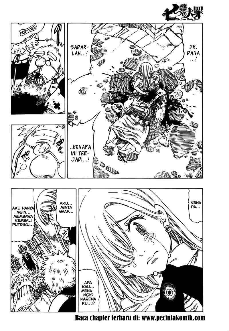 Nanatsu no Taizai Chapter 11 Gambar 7