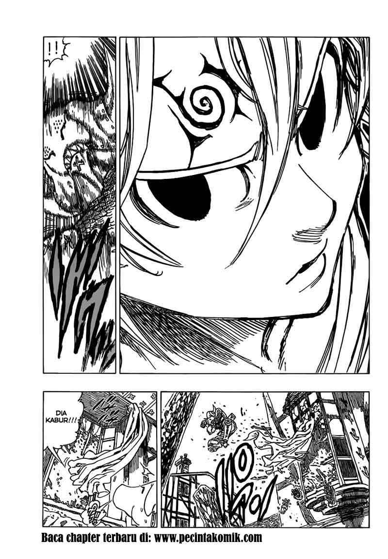 Nanatsu no Taizai Chapter 10 Gambar 4