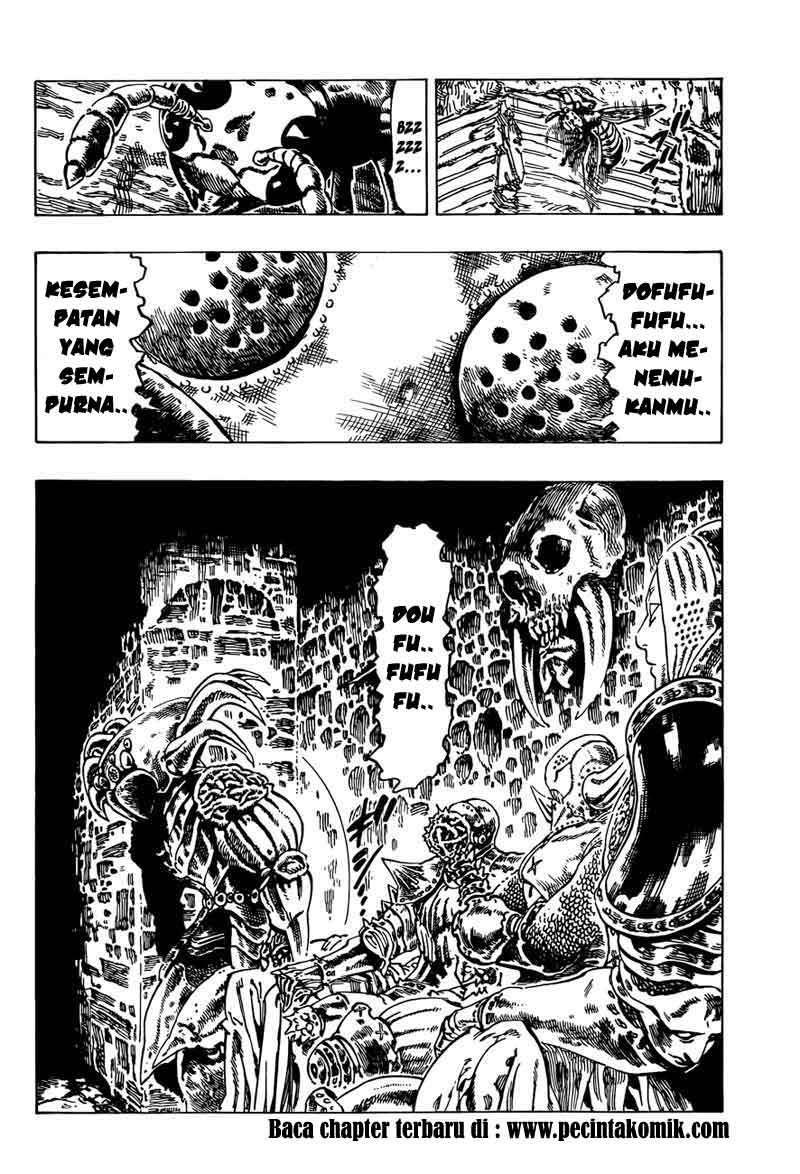 Nanatsu no Taizai Chapter 8 Gambar 5