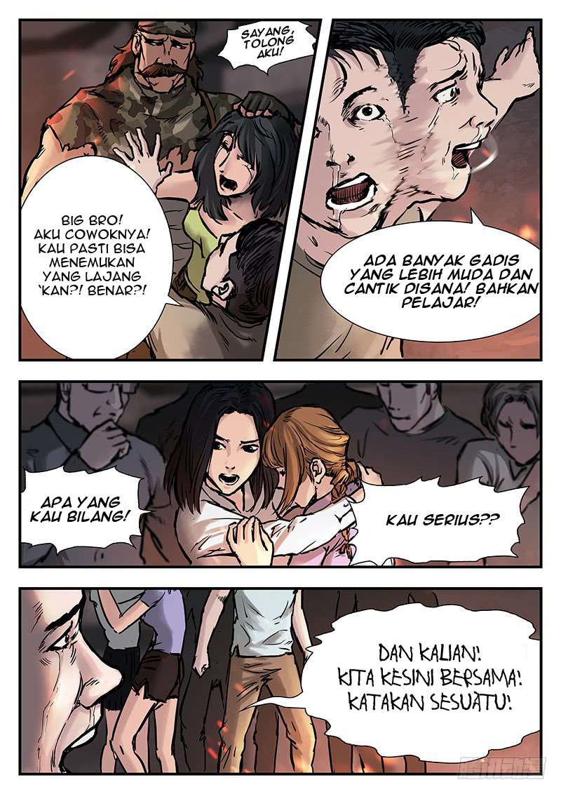 Nightmare World Chapter 21 Gambar 15