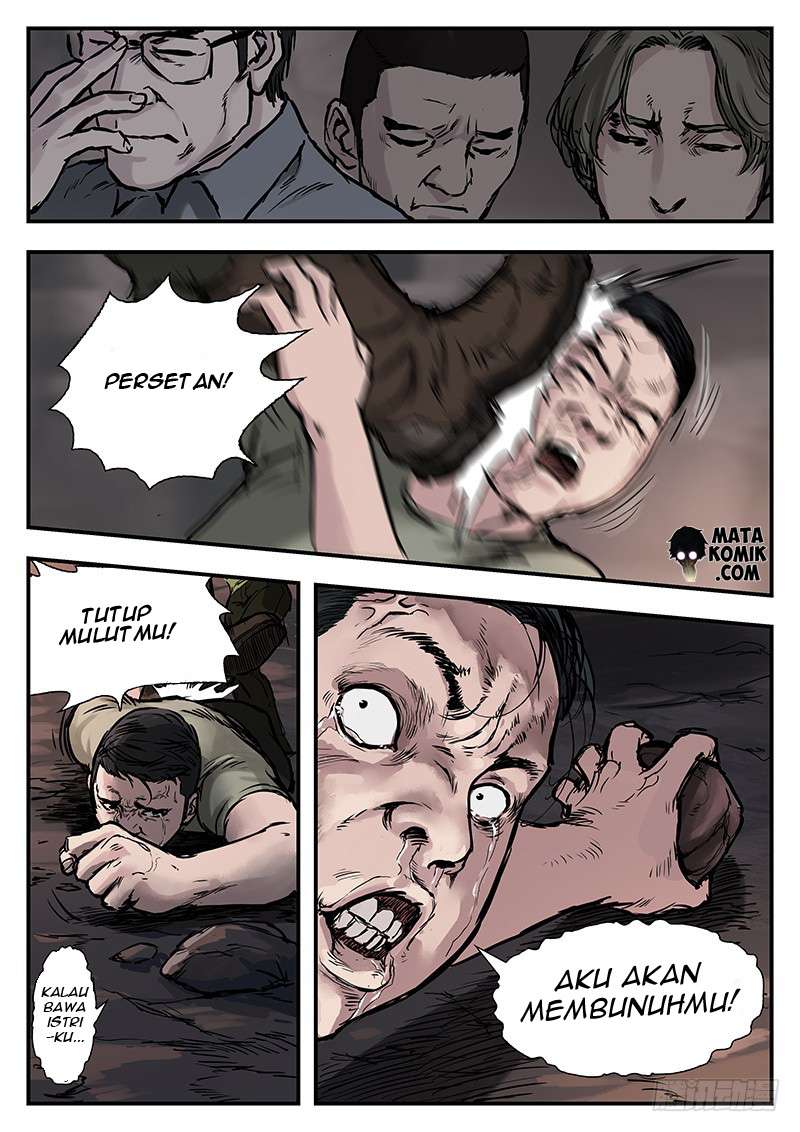 Nightmare World Chapter 21 Gambar 16